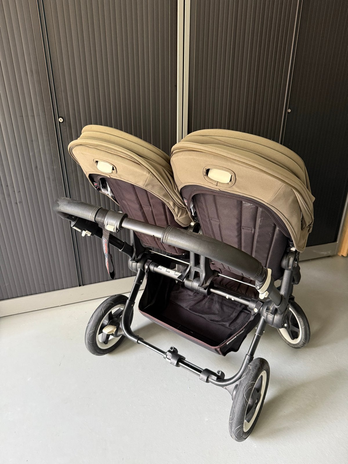 Bugaboo Donkey Duowagen met accessoires, Ophalen, Gebruikt, Combiwagen, Duowagen