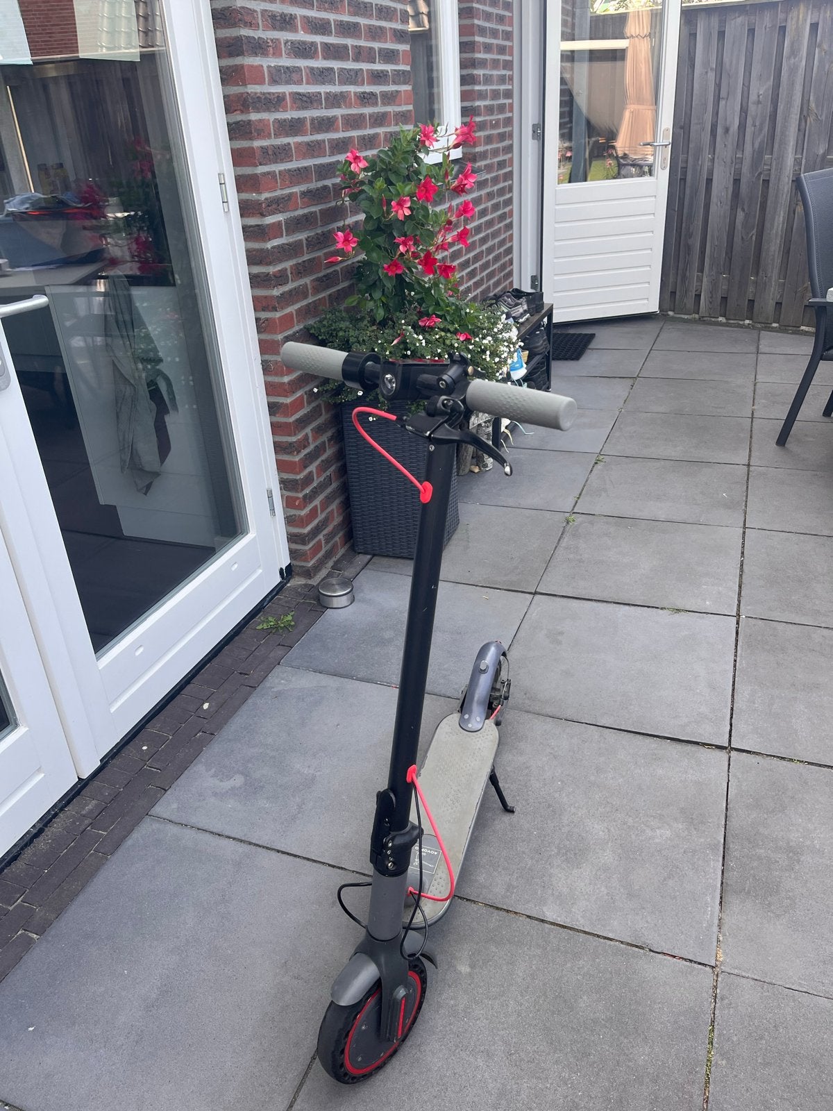 Stay-on Aovo M365 Pro Elektrische Step, Ophalen, Gebruikt, Elektrische step (E-scooter)