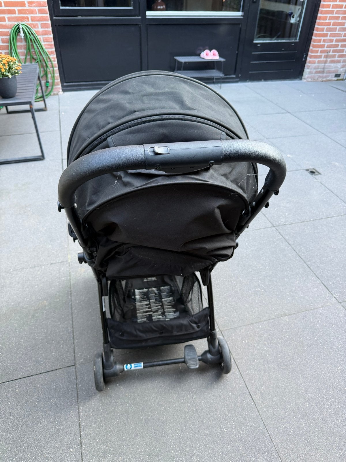 Hamilton buggy - Compact en handig, Ophalen, Gebruikt, Kinderwagen, Overige merken