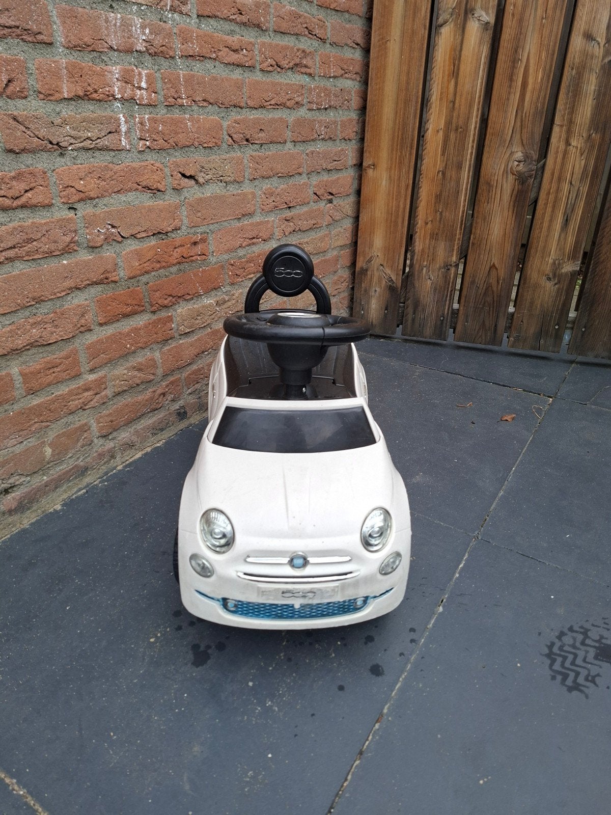 fiat 500, Ophalen of Verzenden