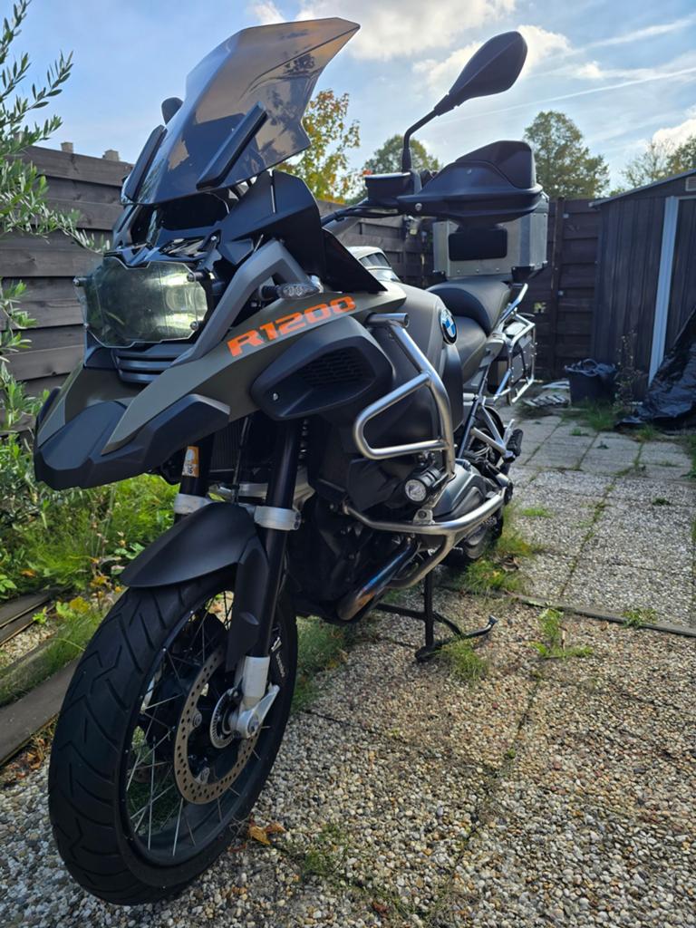 R 1200 GS ADVENTURE: KESSTECH - TOURATECH, Motoren, Motoren | BMW, Particulier, Toermotor, Handgeschakeld, LED Verlichting