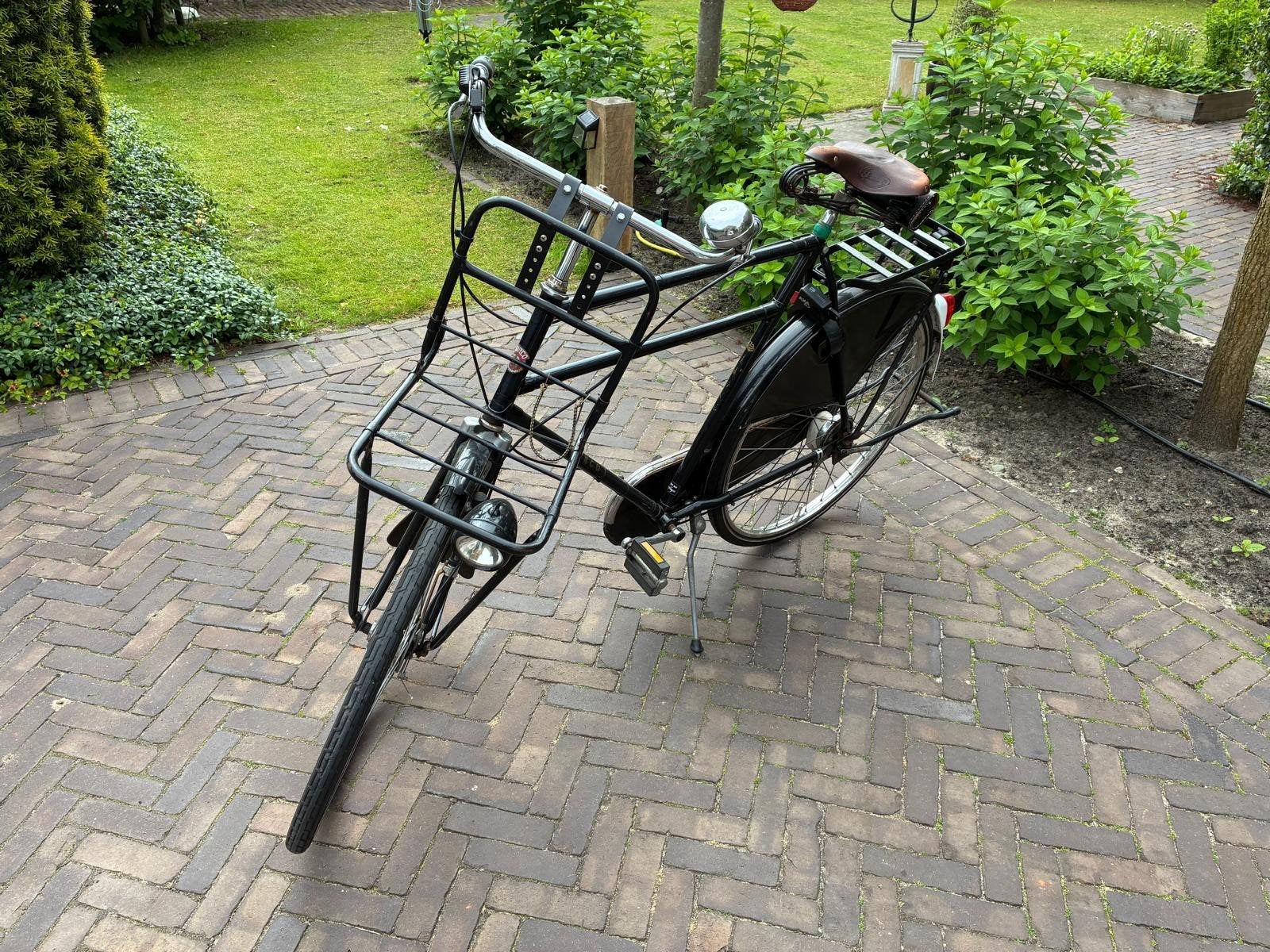Burco transportfiets, goede staat, frame maat 63, Overige merken, Gebruikt, Versnellingen, Ophalen of Verzenden