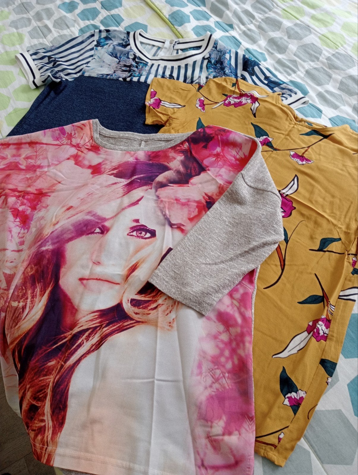Gratis ophalen ZOMER kleding, Kleding | Dames, Jassen | Zomer, Ophalen, Zo goed als nieuw, Maat 38/40 (M)