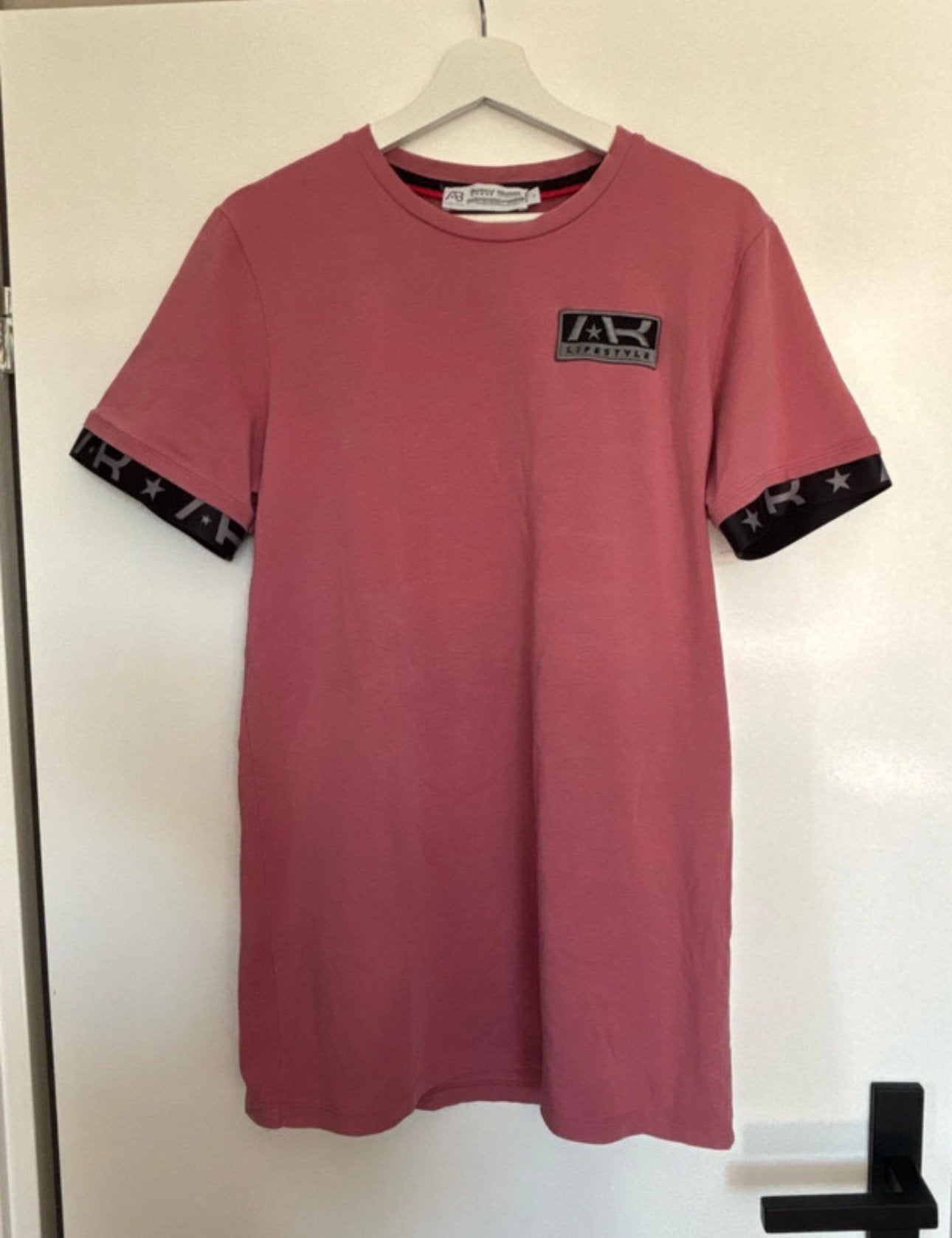 AB Lifestyle T-shirt, Ophalen of Verzenden, Gedragen, Maat 46 (S) of kleiner