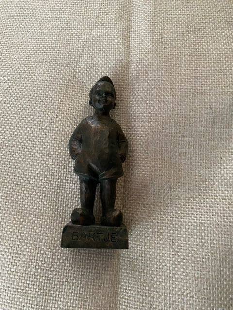 1 bartje beeld ongeveer 9 cm, Ophalen