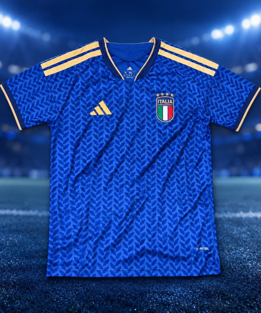 Italië voetbalshirt, Shirt, Zo goed als nieuw, Maat M, Ophalen of Verzenden