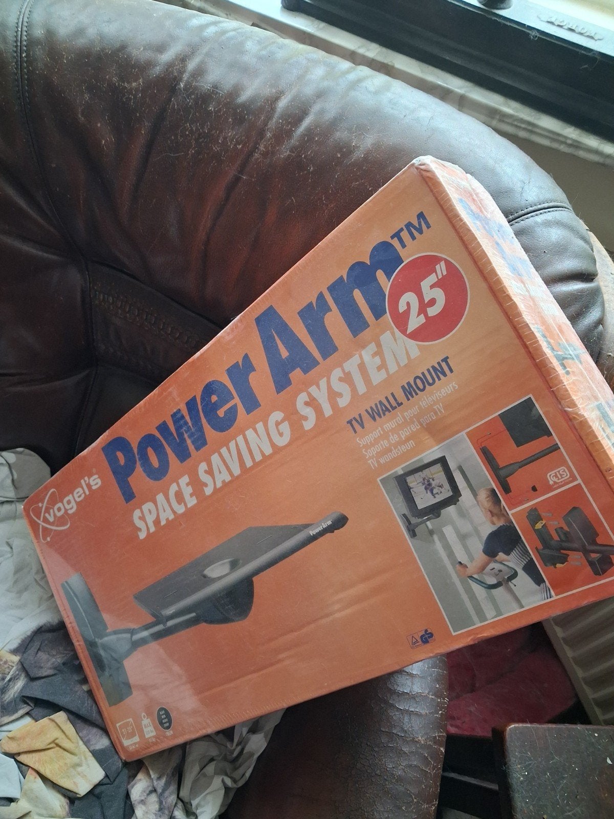te koop power arm om computer op te bevestigen., Computers en Software, Ophalen, Nieuw