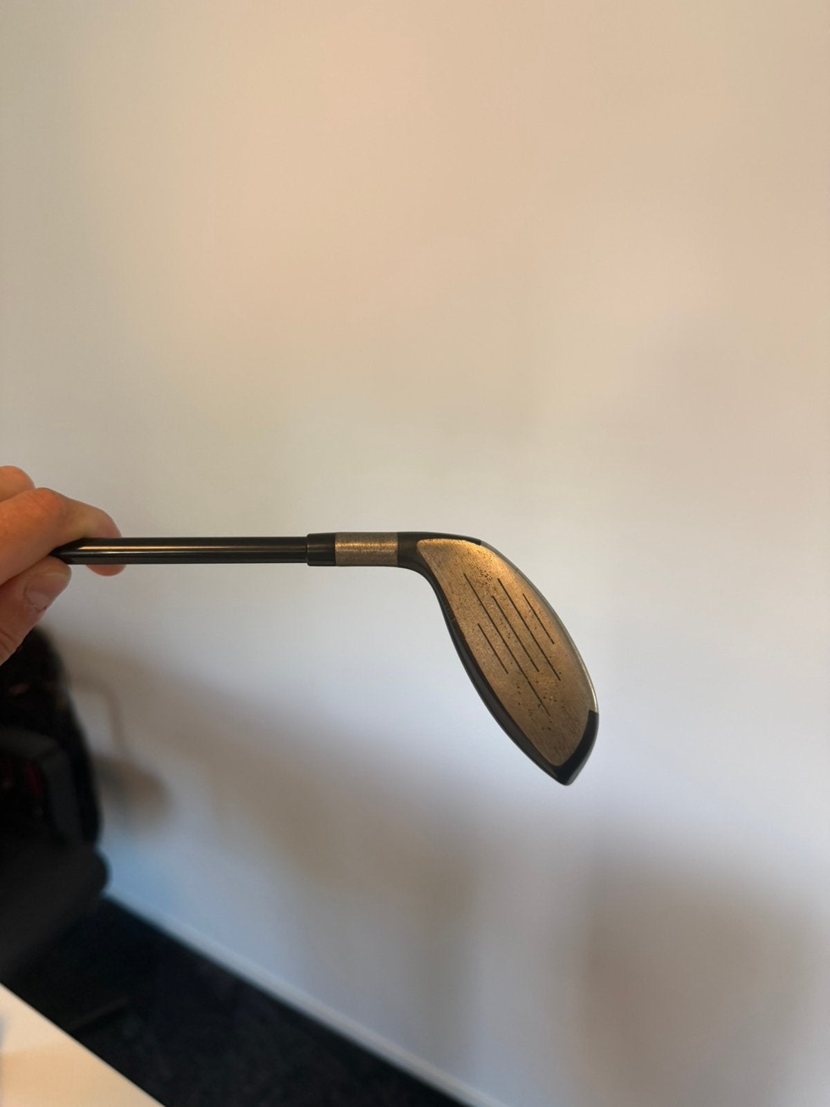 Taylormade Jetspeed - hyb 2 - S flex - topstaat!, Overige merken, -, Ophalen of Verzenden, Zo goed als nieuw
