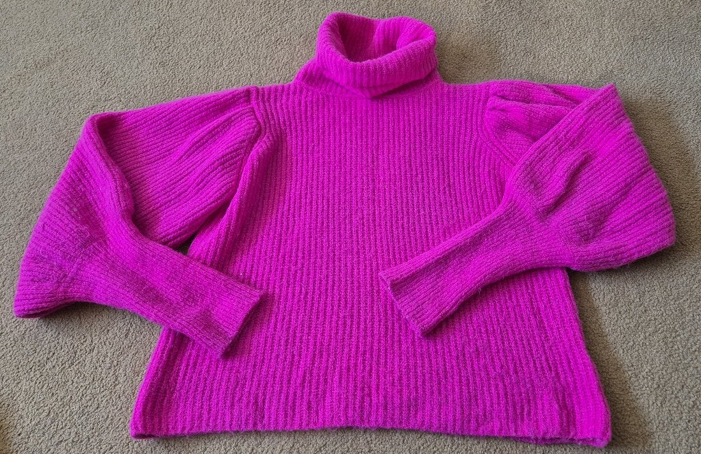 Roze coltrui van Azara - maat S, Kleding | Dames, Maat 38/40 (M), Ophalen of Verzenden, Roze, Azara