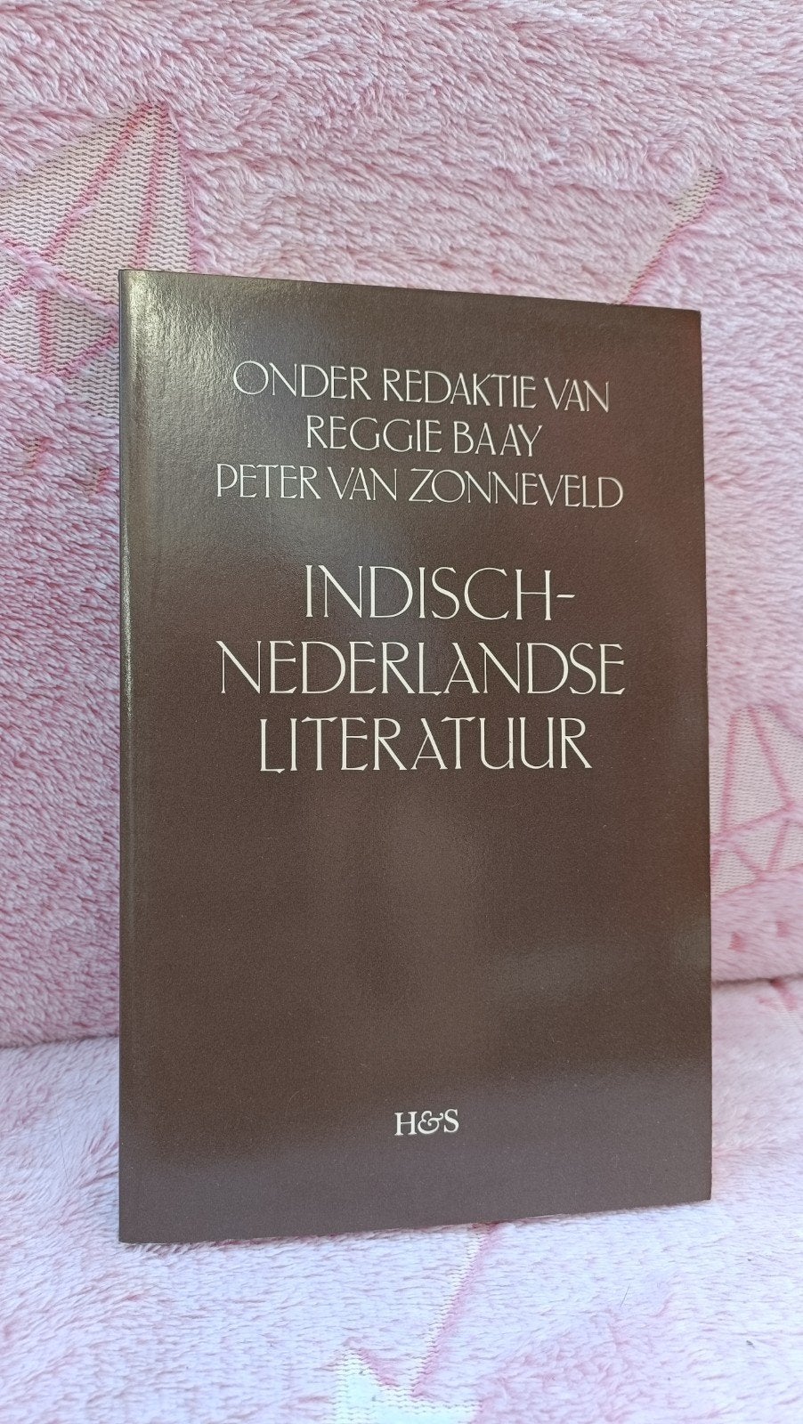 Baay, Reggie (red) - Indisch-Nederlandse literatuur, Ophalen of Verzenden, Reggie Baay; Peter van Zonneveld, Alpha, WO