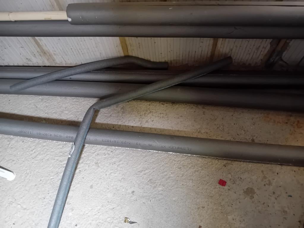 Isolatie schuim, Ophalen of Verzenden, Overige materialen, Minder dan 4 cm, 15 m² of meer