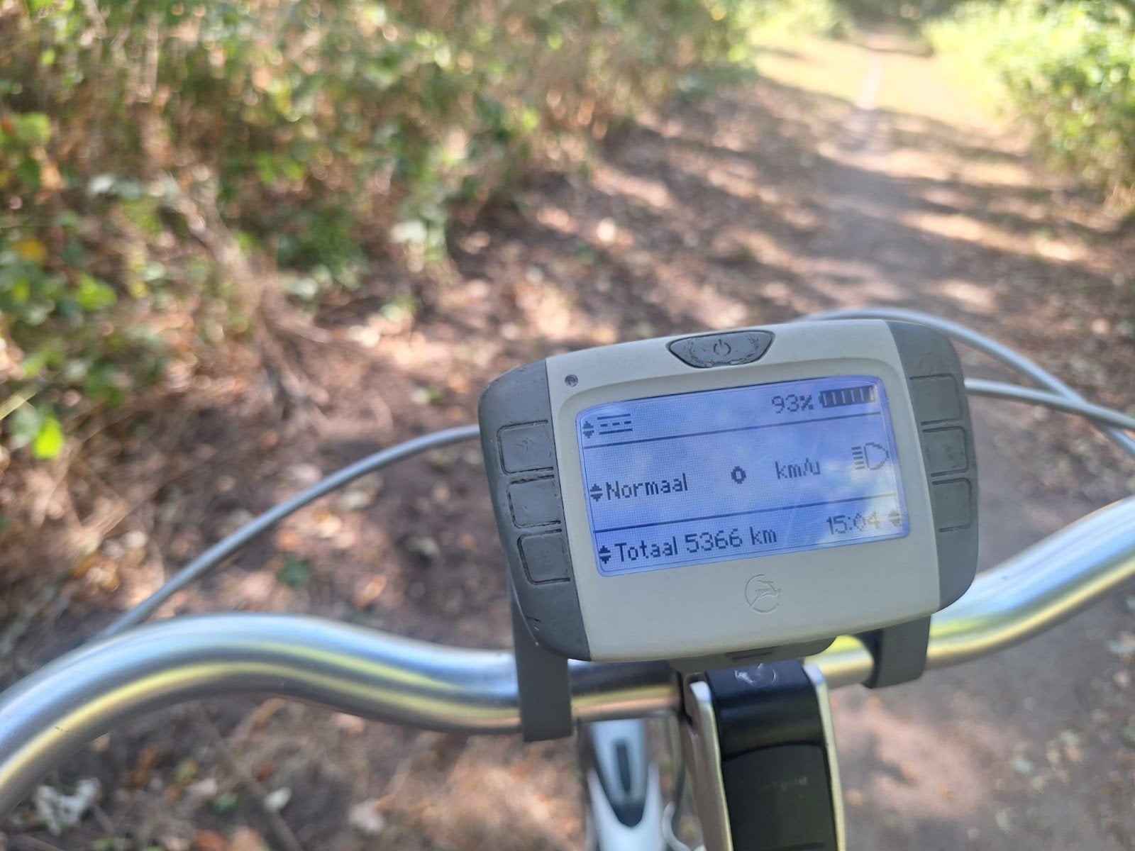 Elektrische  gazelle  herenfiets orange, Ophalen, Versnellingen, Zo goed als nieuw, Gazelle
