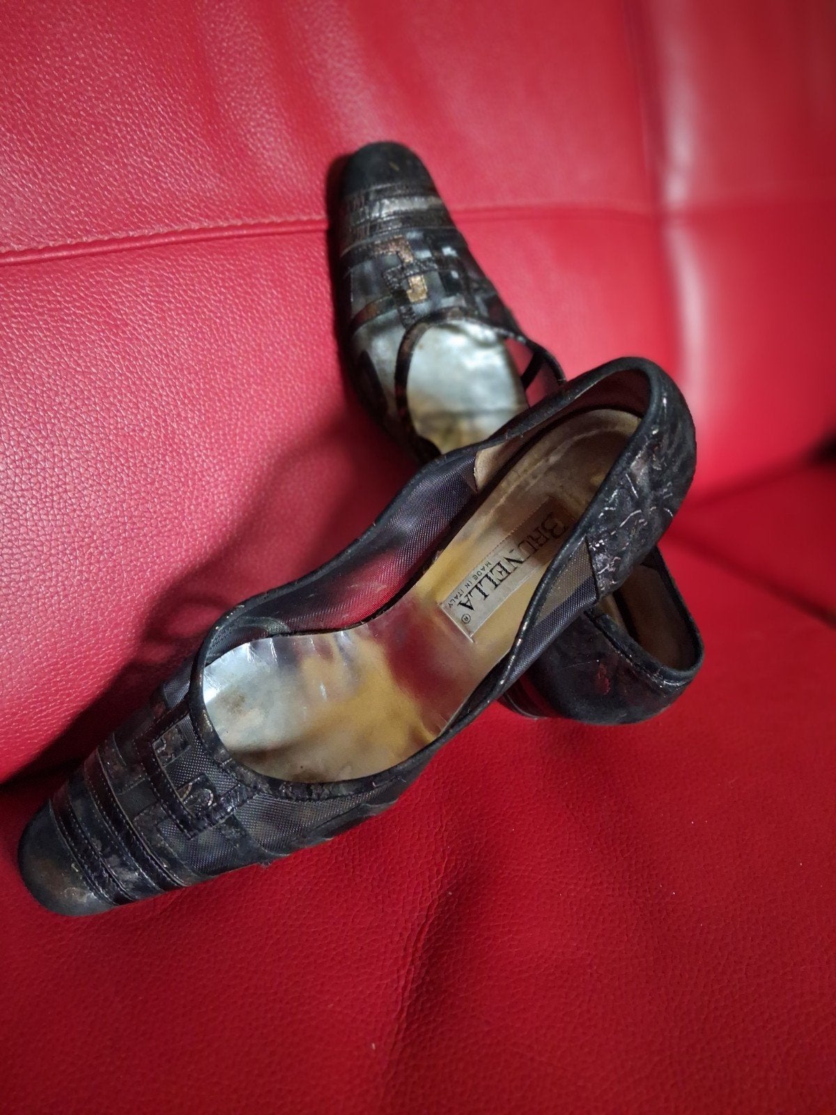 Brunella schoenen maat 39, Kleding | Dames, Schoenen met lage hakken, Brunella, Zwart, Ophalen of Verzenden
