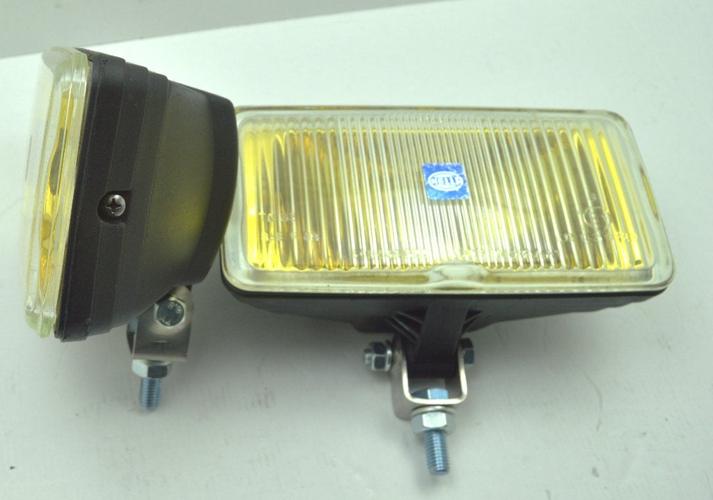 Hella Comet 550 oldtimer mistlamp mistlicht rally klassieker, Ophalen of Verzenden, Gebruikt, Mercedes-Benz
