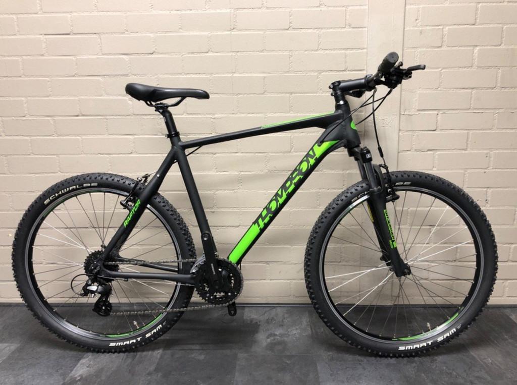 Thompson Raptor 26" nieuwprijs € 649 Heren Zwart-groen 53c, Overige merken, -, - 0
-, NL, Nieuw