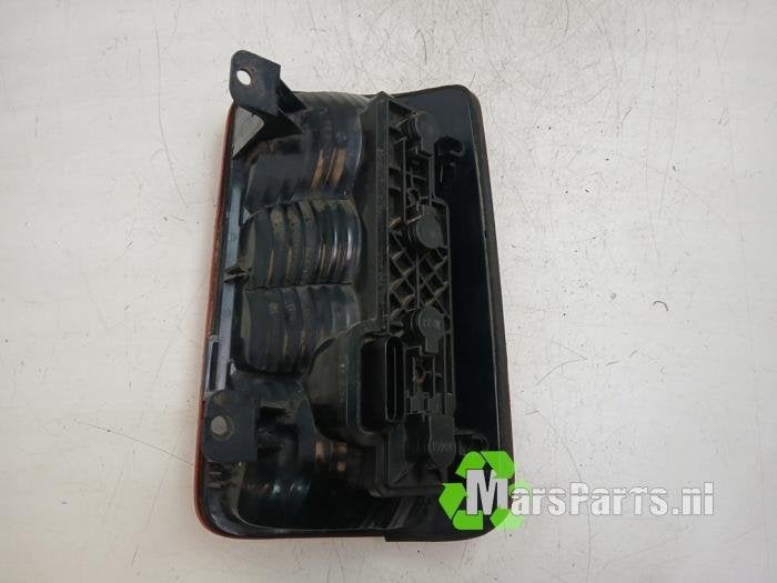 Achterlicht links van een Volkswagen Caddy, Gebruikt, -, Volkswagen, -