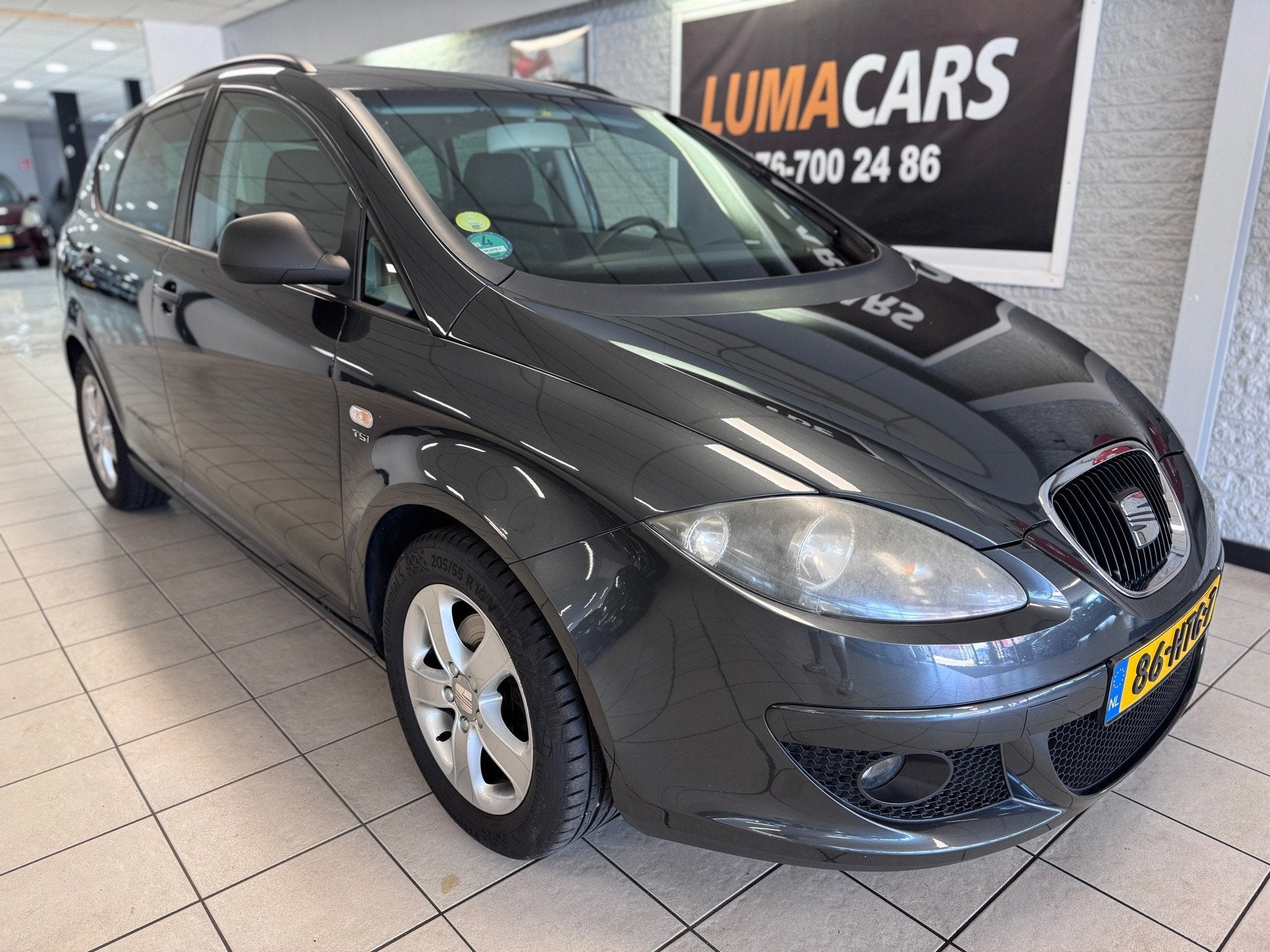 Seat Altea XL 1.4 TSI Active Style | Nieuwe APK | Cruise |, Auto's, Voorwielaandrijving, 4 cilinders, Altea XL, Origineel Nederlands