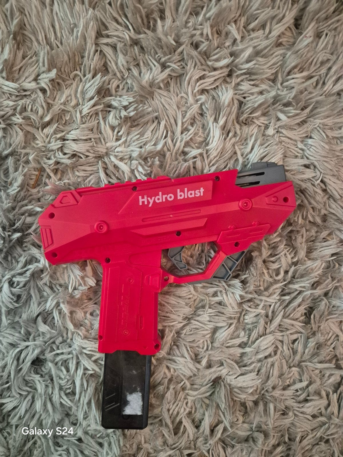 Hydro Blast Waterpistool - Rood, Ophalen of Verzenden, Gebruikt