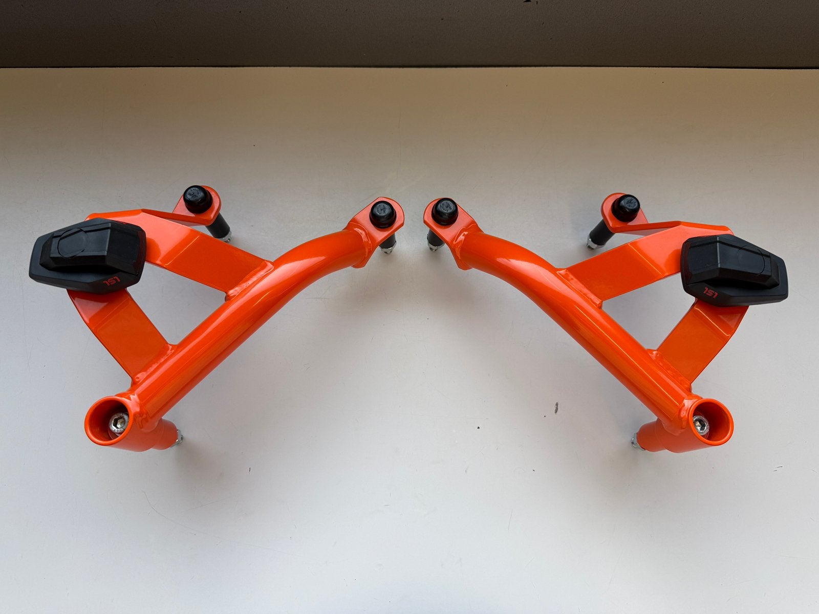 KTM Superduke 1290 / 1390 R Frame valbeveiliging, Motoren, Ophalen of Verzenden, Zo goed als nieuw