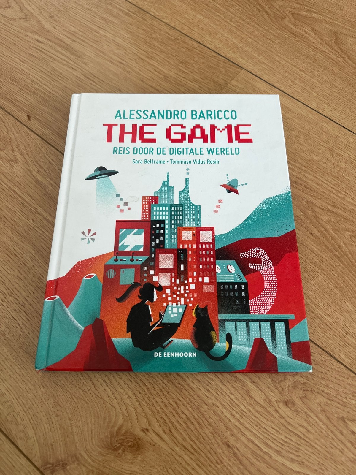 The Game: Reis door de digitale wereld - Alessandro Baricco, Boeken, Verzenden, Gelezen, Nederland
