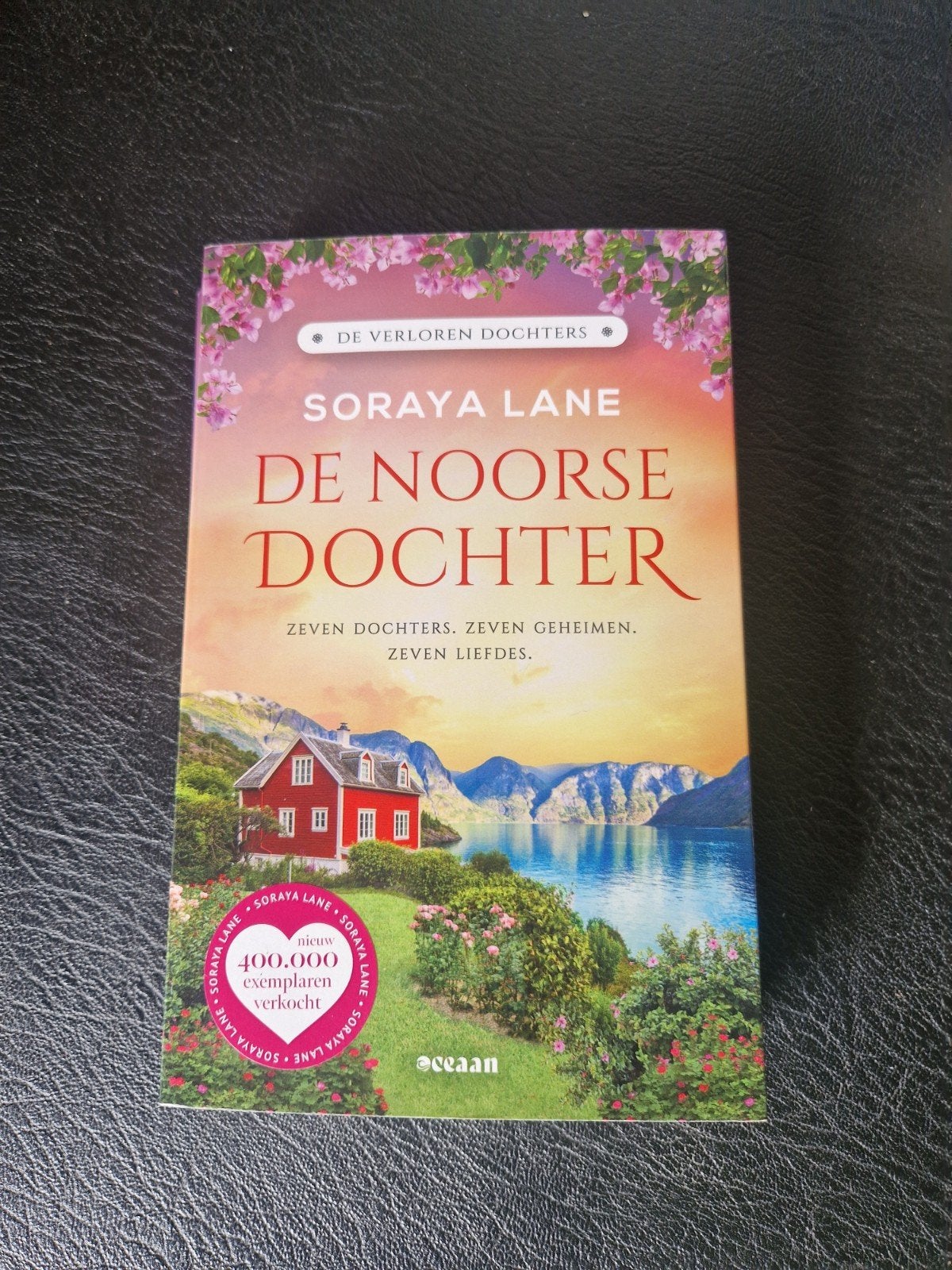 De Noorse Dochter - Soraya Lane (Zo goed als nieuw), Ophalen of Verzenden, Zo goed als nieuw, Soraya Lane, Europa overig