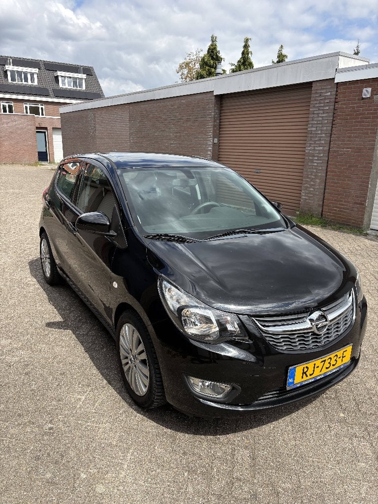 Opel Karl