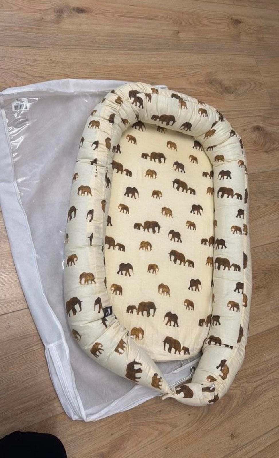 Babynestje Savannah Jollein, Nieuw!, Ophalen, Nieuw, Overige typen
