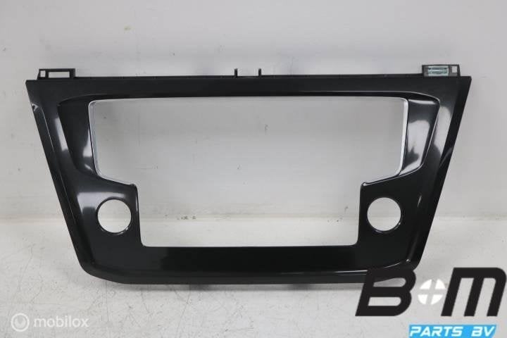 Radio unit afdekking VW Tiguan 5NA 5NA858069, Gebruikt