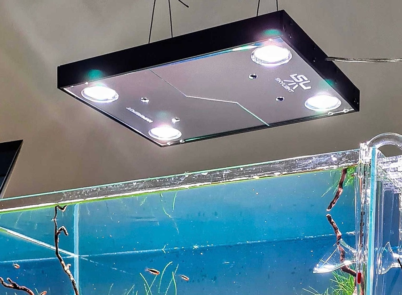 Skylight Hyperspot FS (met ingebouwde wifi), Ophalen of Verzenden, App-bediening, Zo goed als nieuw, Verlichting of Verwarming