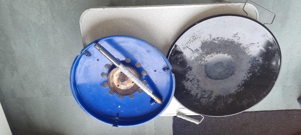 scottelbraai, Ophalen, Gebruikt, Overige