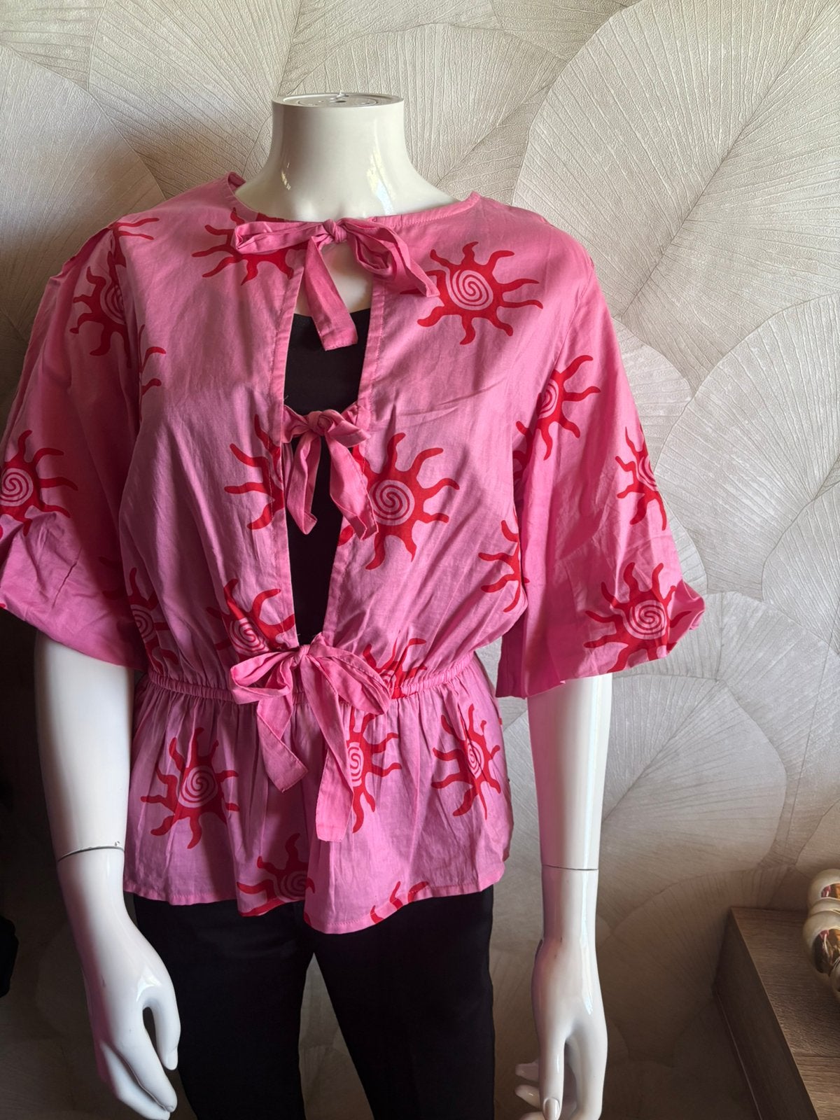 Shoeby top - Maat L, Kleding | Dames, Verzenden, Nieuw, Maat 42/44 (L), Roze
