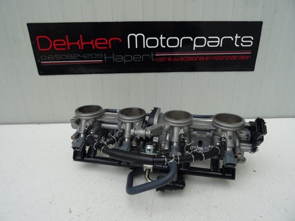 Injectie huis / Gasklephuis Yamaha MT-10 / MT10 SP 2022-2024, -, -, Nieuw, Ophalen of Verzenden