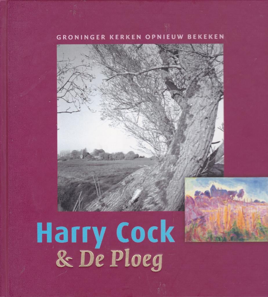 De Ploeg - Harry Cock & De Ploeg, Ophalen of Verzenden, Nieuw