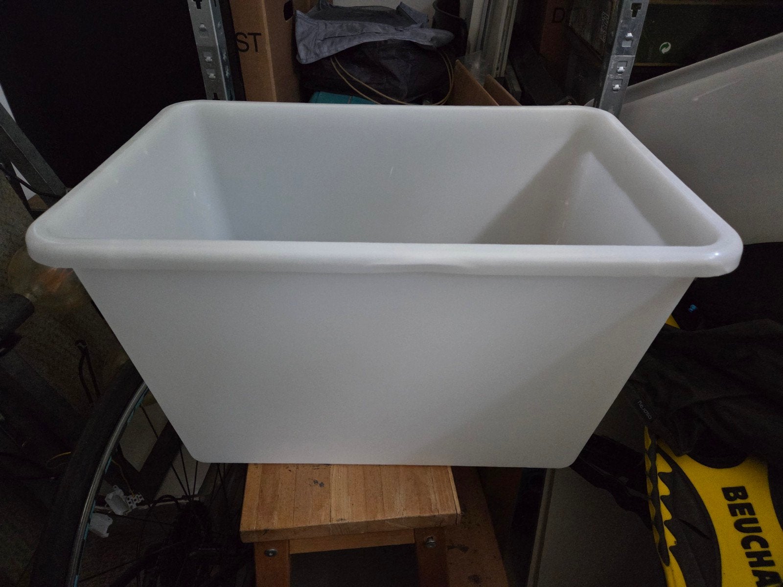 ikea opbergvakken (2x), Ophalen, Minder dan 40 cm, Doos, Minder dan 35 cm