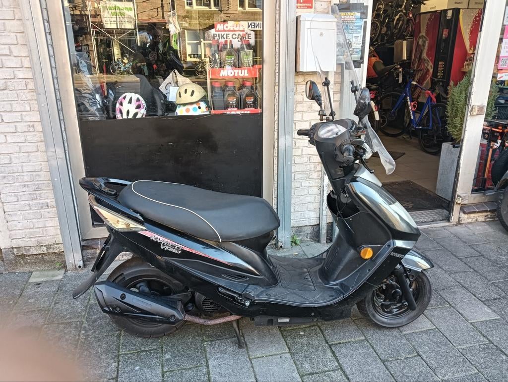 Kymco VP50 snor scooter te koop. Nu in Prijs verlaagd!!, Ophalen, Gebruikt, Overige modellen, Kymco
