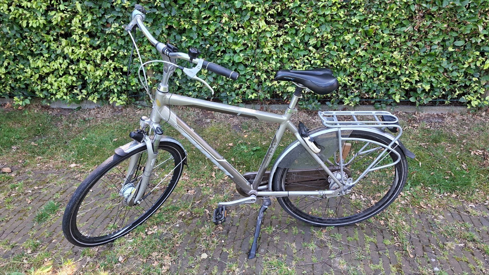 Giant Ultimo fiets met 8 versnellingen, Ophalen, Gebruikt, Versnellingen, Giant