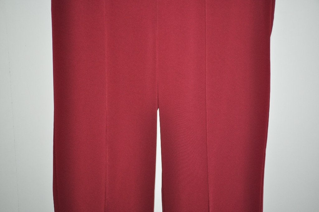 AS50 NED Broek Aubergine maat L, Paars, Ophalen of Verzenden, Zo goed als nieuw, NED