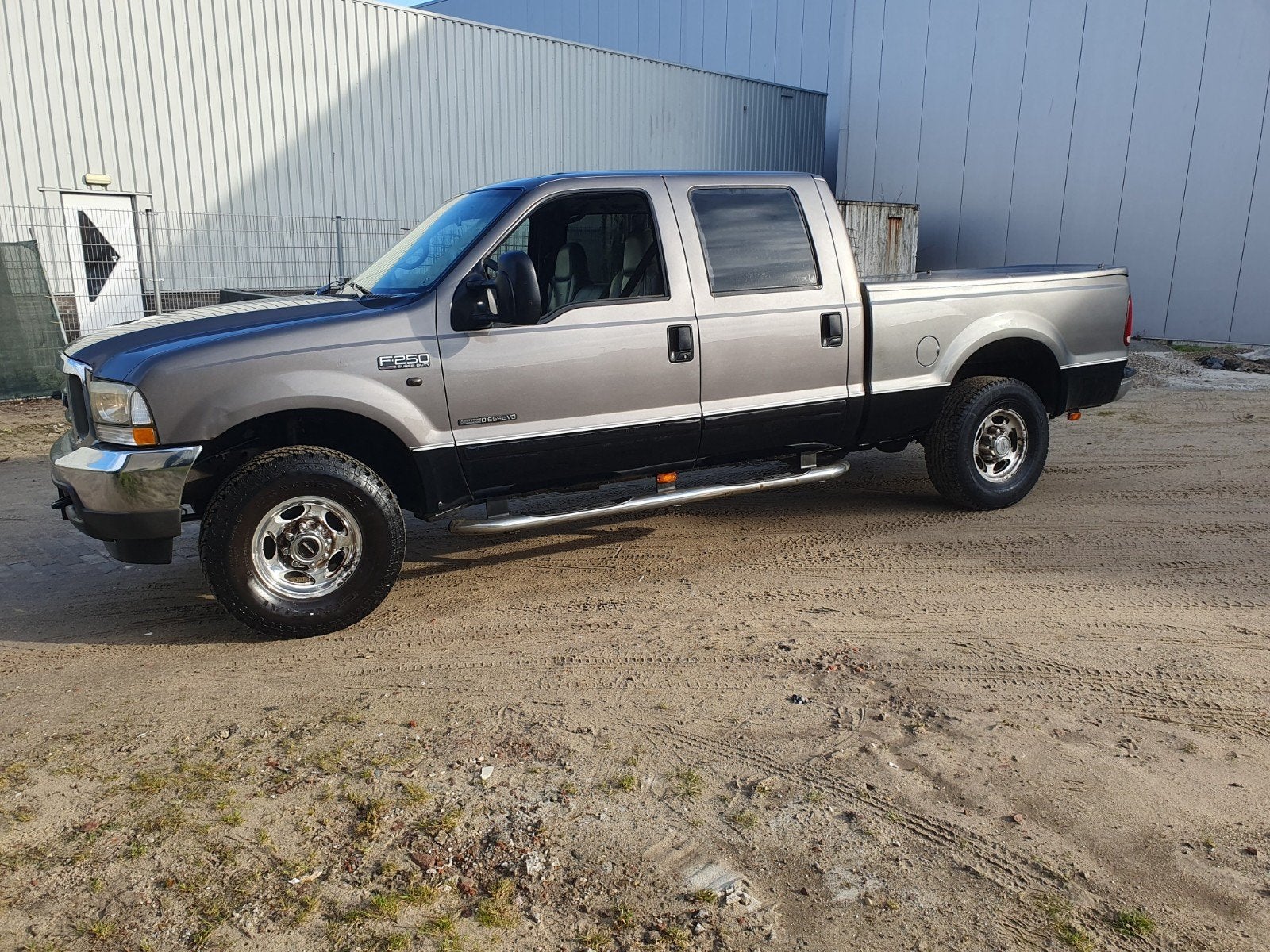 Ford usa, Automaat, 8 cilinders, Diesel, 4x4