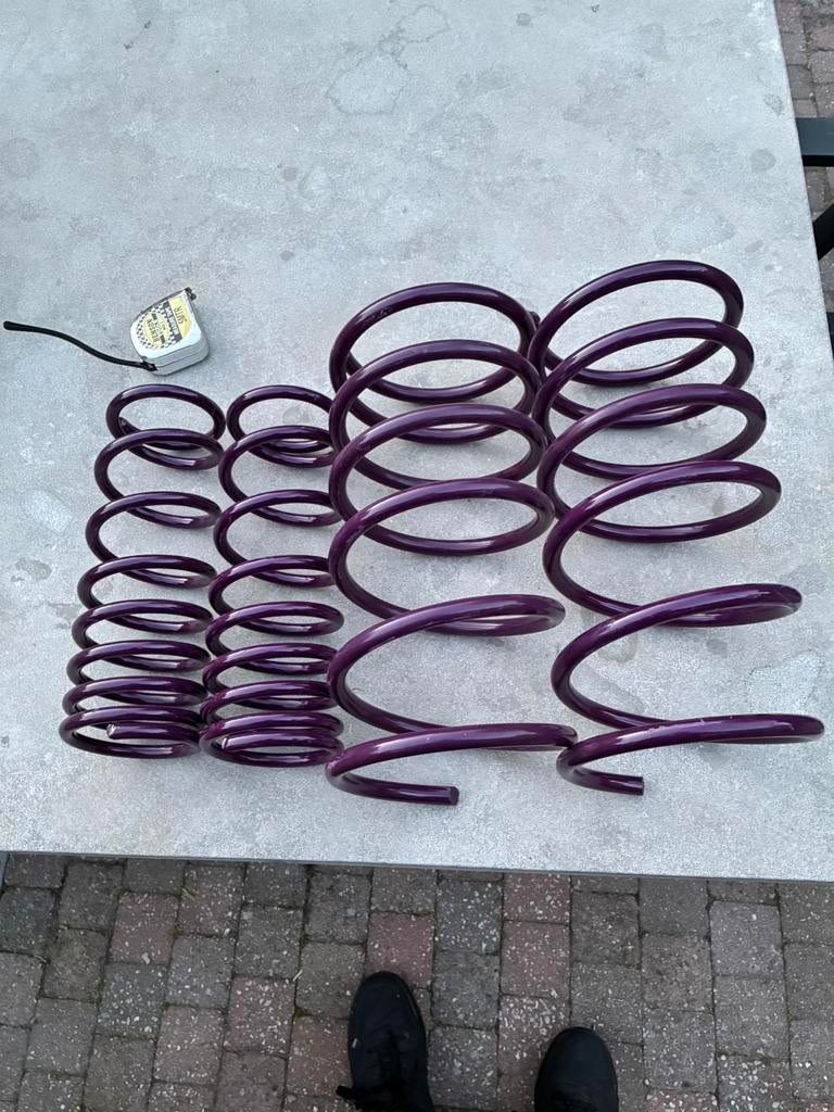 Nissan maxima verlaging set, Auto-onderdelen, Ophanging en Onderstel, Nissan, Nieuw, Ophalen