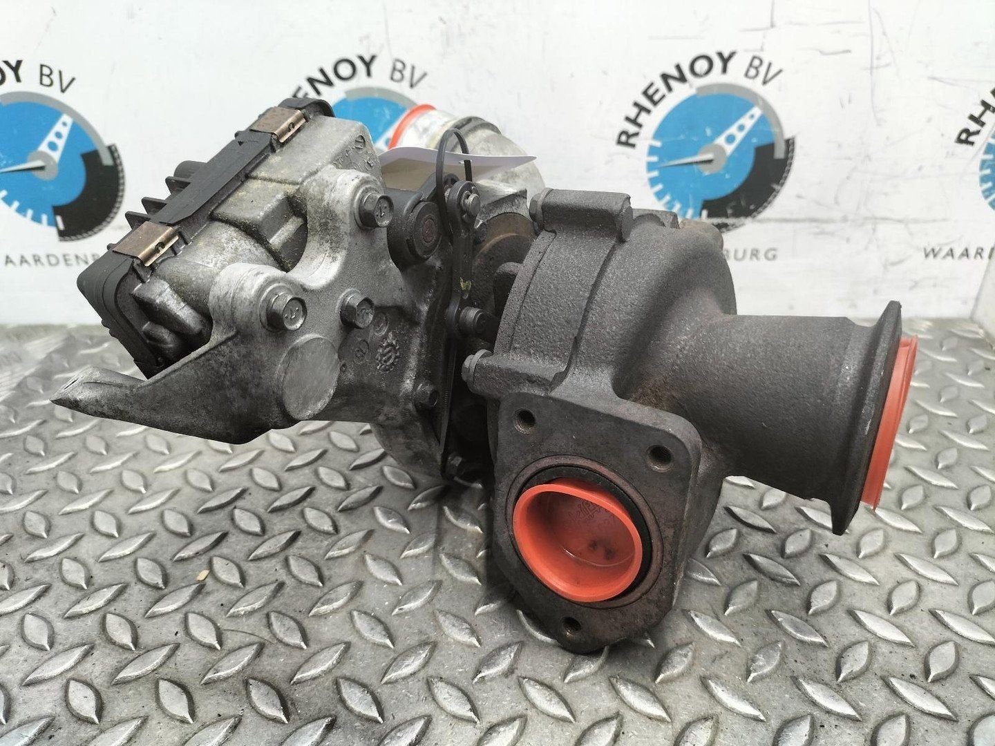 BMW X1 TURBO 851745203C 2012, Auto-onderdelen, Motor en Toebehoren, Ophalen of Verzenden, Gebruikt, Stiba lid