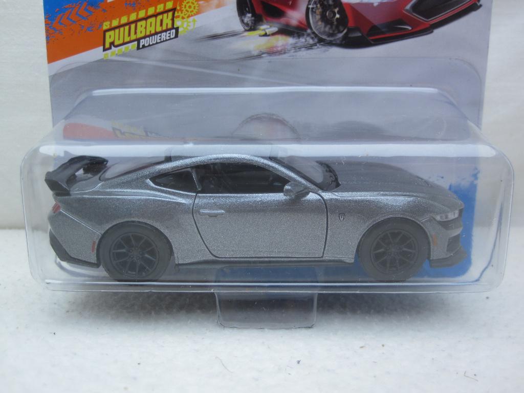 Ford Mustang Dark Horse 2023 1:43 Maisto, Ophalen of Verzenden, Nieuw, Auto, Overige merken