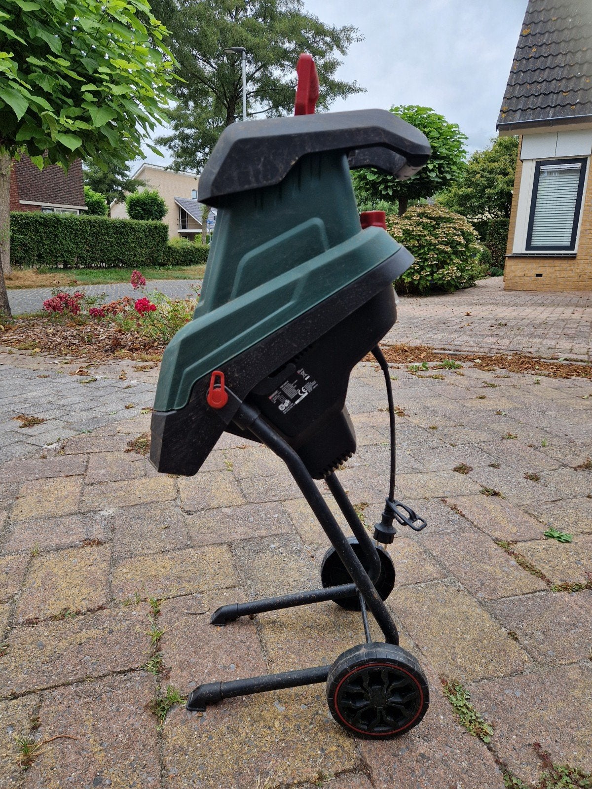 Verhakselaar van Parkside, Tuin en Terras, Ophalen, Gebruikt, Overige soorten, Parkside Lidl