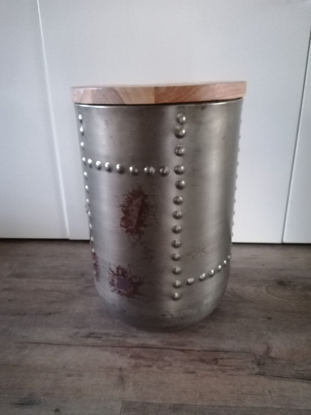 bijzettafel / poef, Ophalen, Minder dan 50 cm, Rond, Minder dan 50 cm