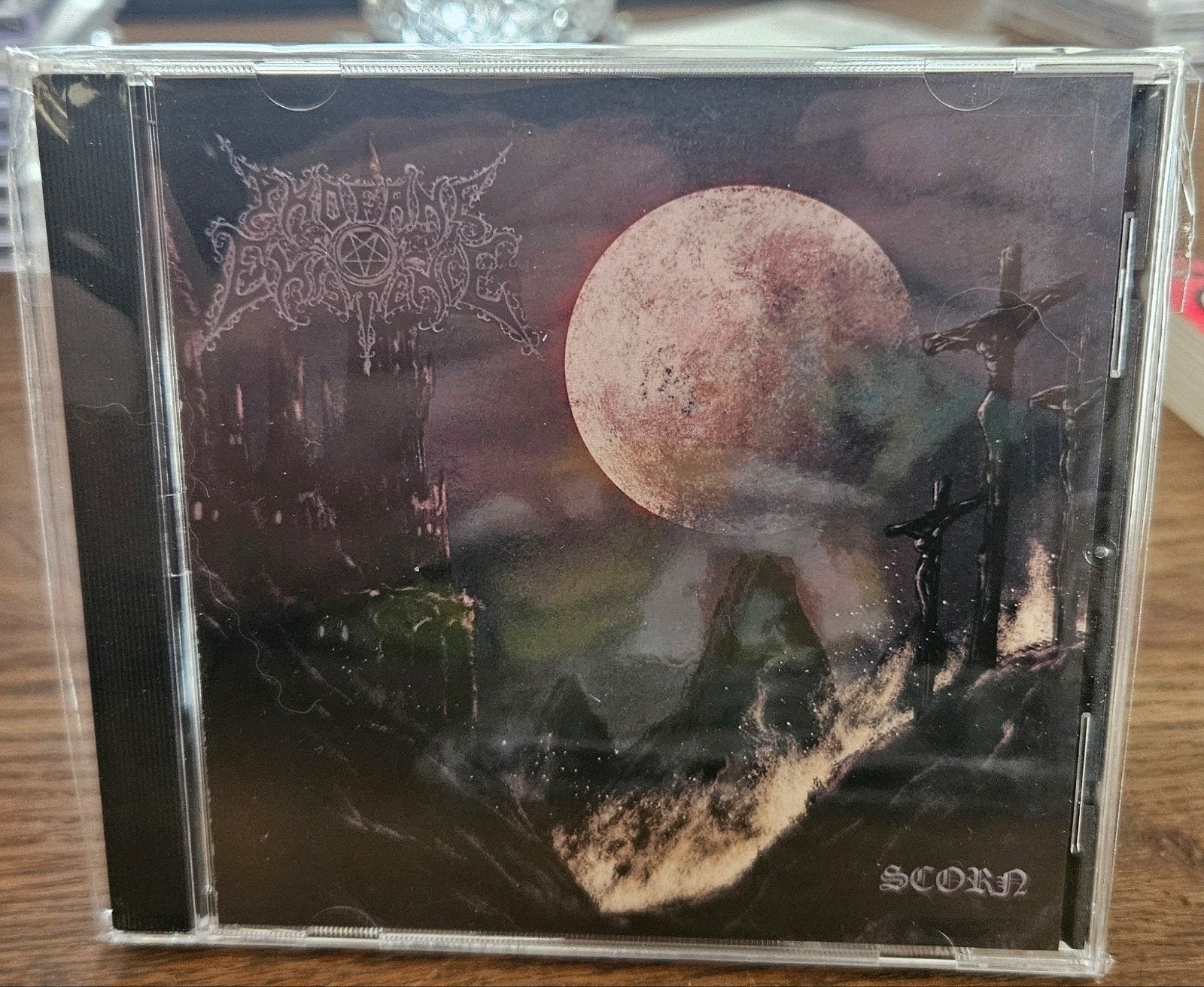 Profane Existence - Scorn CD Nieuw, Ophalen, Nieuw in verpakking