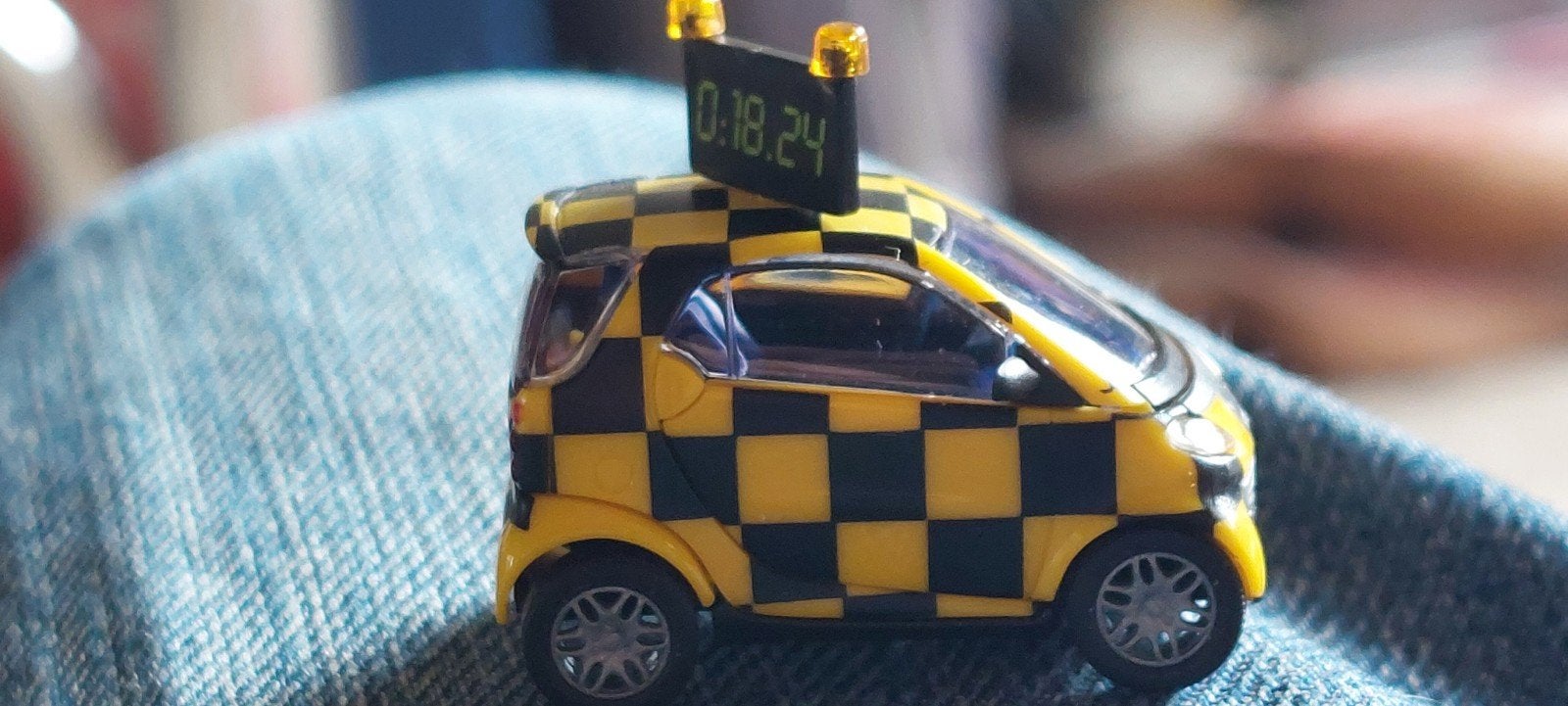 H0LK 1006 DIVERSE SMARTS 1/87, Ophalen of Verzenden, Zo goed als nieuw, Auto, Overige merken