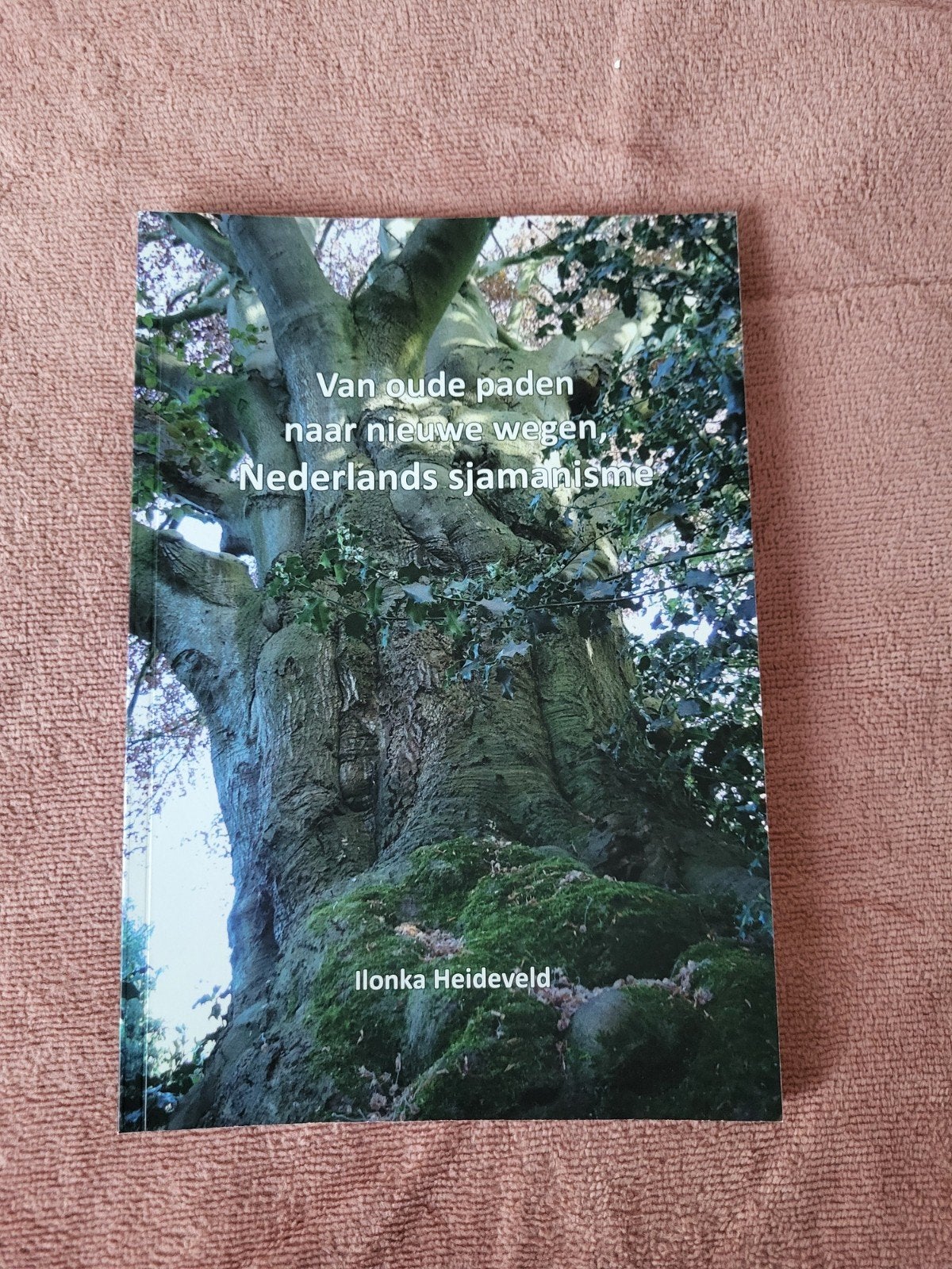 Nederlands sjamanisme; Van oude paden naar nieuwe wegen, Spiritualiteit algemeen, Ophalen of Verzenden, Zo goed als nieuw, Ilonka Heideveld