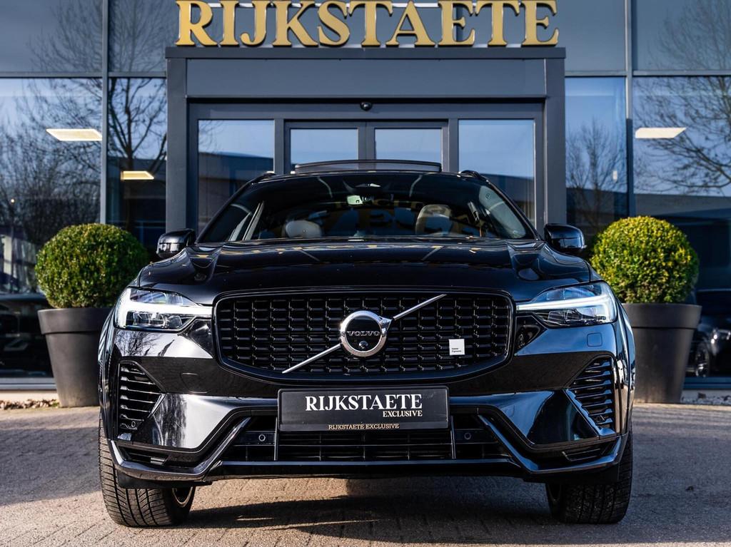 Volvo XC60 2.0 T8 Plug-in-hybrid AWD Polestar Engineered|B&W, Gebruikt, 4 cilinders, 1969 cc, Zwart