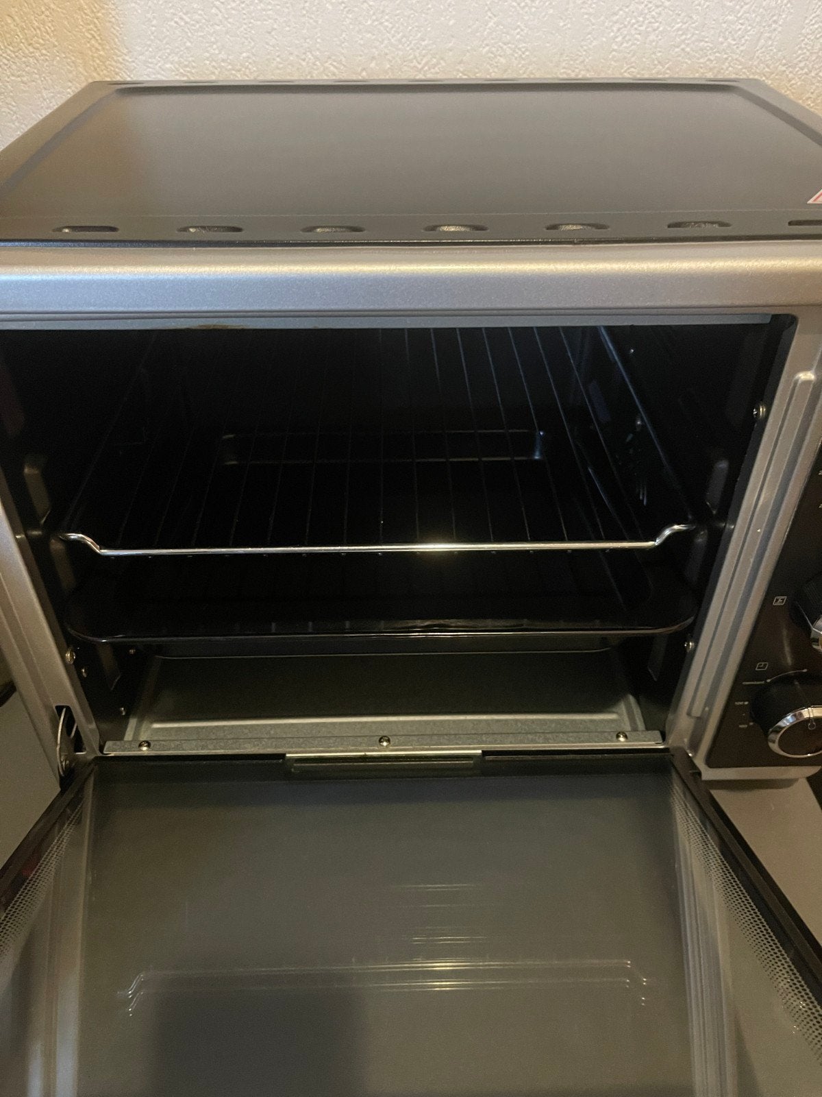 Inventum OV305CS/02 Mini-oven, Ophalen of Verzenden, Zo goed als nieuw, Minder dan 45 cm
