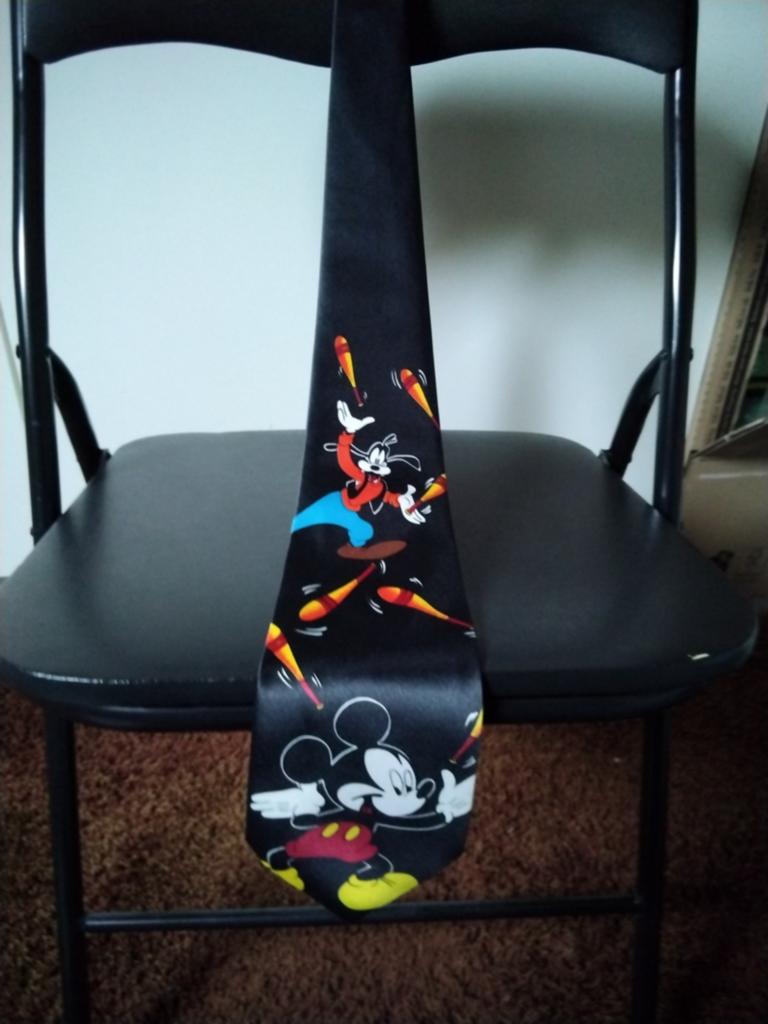 Disney goofy stropdas NIEUW, Ophalen of Verzenden, Nieuw