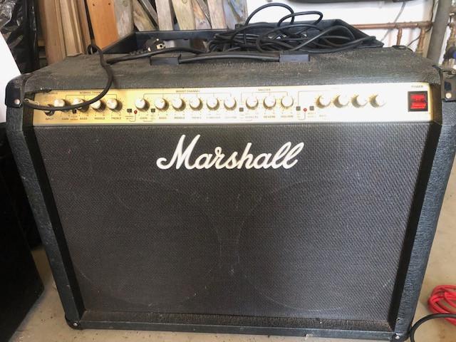 MARSHALL valvestate chorus 200, Ophalen, Gebruikt, Gitaar, 50 tot 100 watt